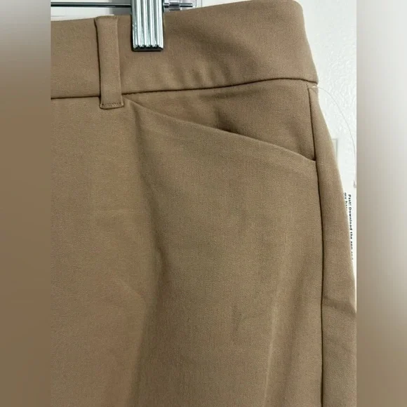 NWT- Plus Size Old Navy High Raise Pixie Skinny Pants - Picture 4 of 6